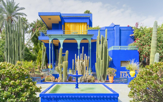 Những địa điểm nổi tiếng tại thành phố Marrakech, Morocco- Ảnh 5. Những địa điểm nổi tiếng tại thành phố Marrakech, Morocco- Ảnh 5.