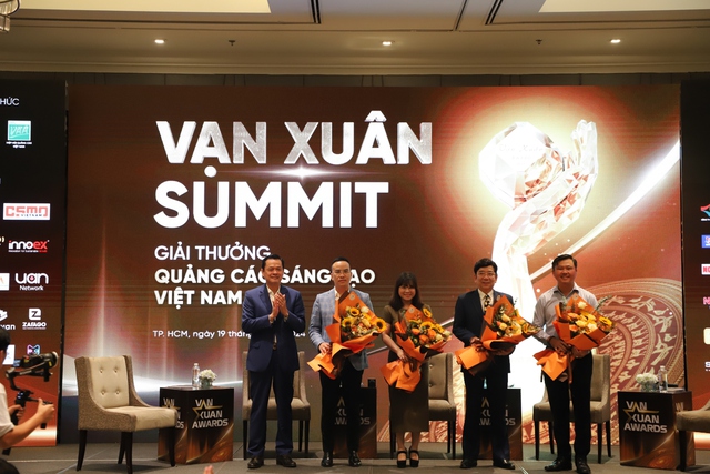 Giải thưởng Quảng cáo sáng tạo Việt Nam 2024: Nâng cao vị thế của ngành Quảng cáo Việt Nam - Ảnh 3. Giải thưởng Quảng cáo sáng tạo Việt Nam 2024: Nâng cao vị thế của ngành Quảng cáo Việt Nam - Ảnh 3.