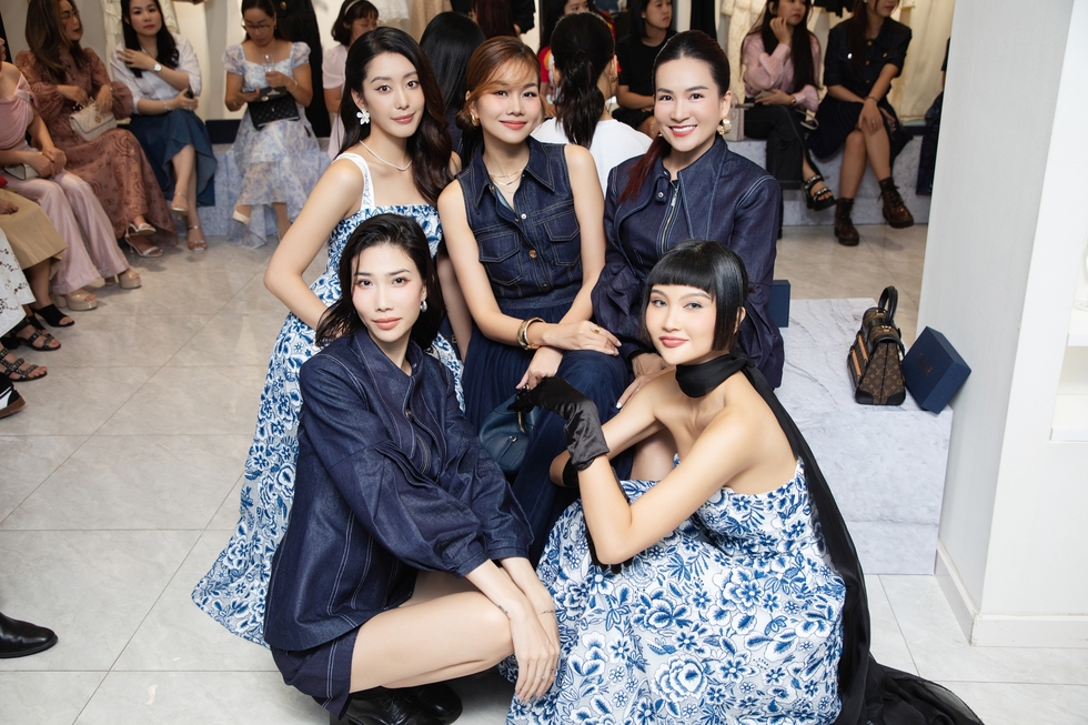 Thanh Hằng trẻ trung tuổi 41, đọ sắc cùng vợ siêu mẫu Bình Minh- Ảnh 5. Thanh Hằng trẻ trung tuổi 41, đọ sắc cùng vợ siêu mẫu Bình Minh- Ảnh 5.