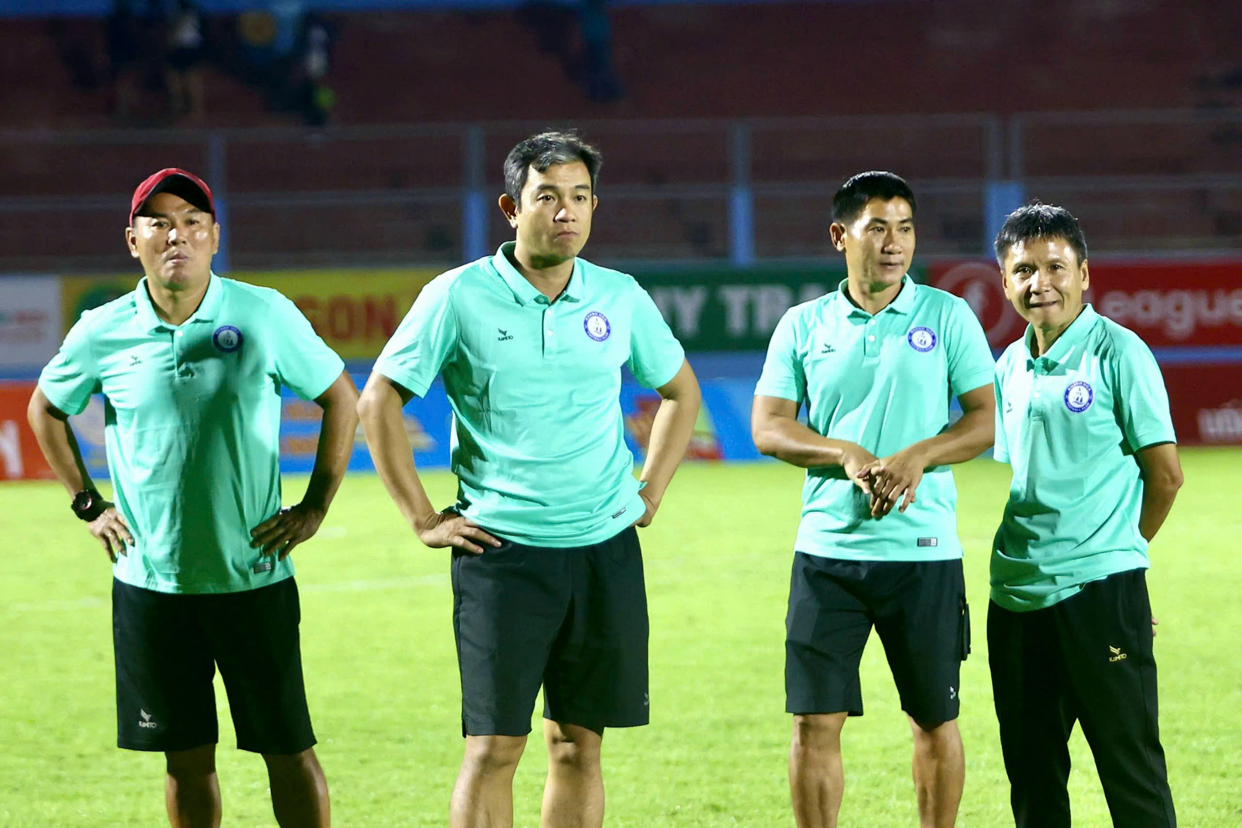 Có 2 trong 3 trợ lý cũ của ông Tân sẽ trở lại Có 2 trong 3 trợ lý cũ của ông Tân sẽ trở lại