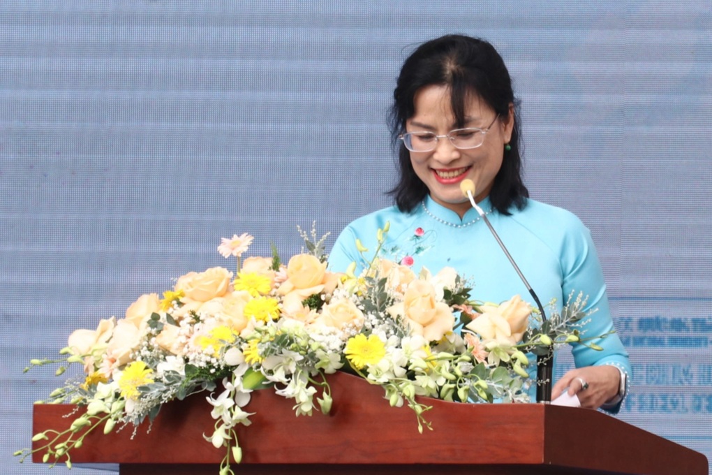 Hiệu trưởng trường có cách tuyển sinh không giống ai là ứng viên giáo sư - 2 Hiệu trưởng trường có cách tuyển sinh không giống ai là ứng viên giáo sư - 2