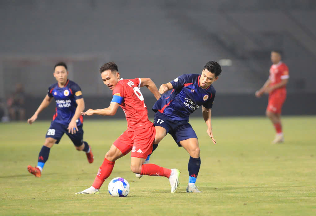 Lịch thi đấu vòng 2 V-League hôm nay (21.9): HAGL dễ 'bay cao', Hải Phòng gặp khó- Ảnh 4. Lịch thi đấu vòng 2 V-League hôm nay (21.9): HAGL dễ 'bay cao', Hải Phòng gặp khó- Ảnh 4.