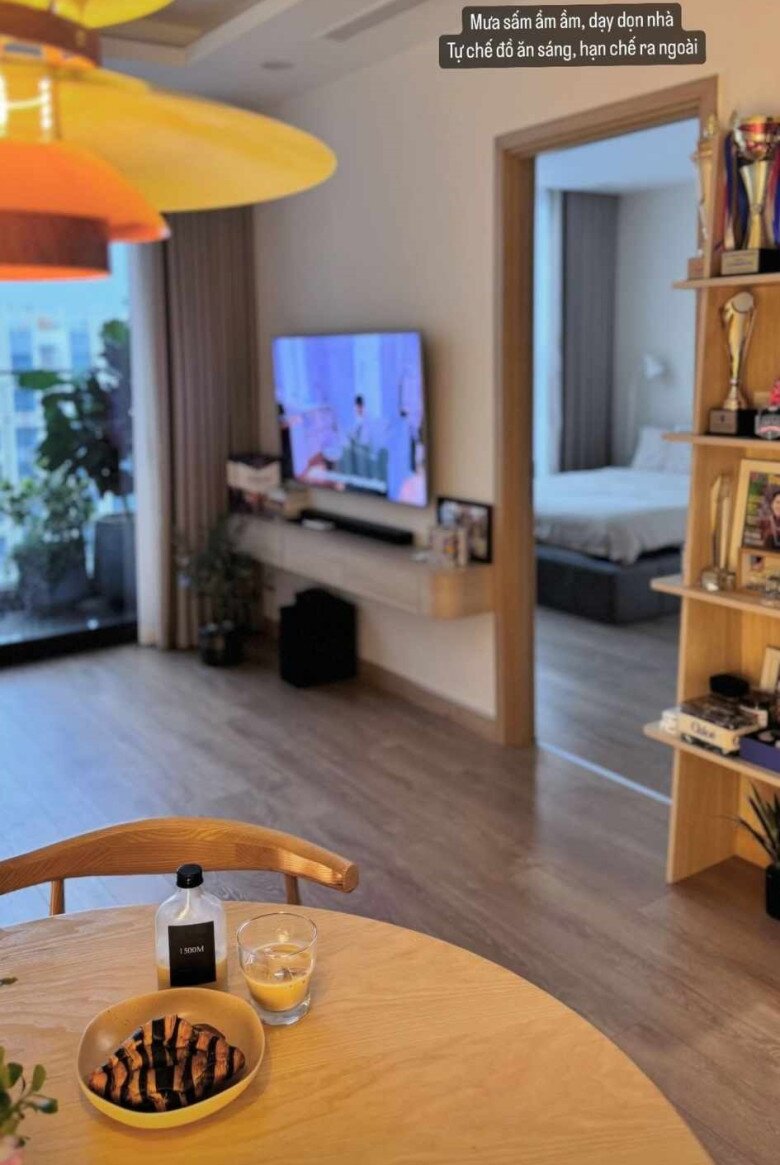 Niềm vui của MC Mai Ngọc khi trở lại độc thân và ở nhà tiền tỷ- Ảnh 11. Niềm vui của MC Mai Ngọc khi trở lại độc thân và ở nhà tiền tỷ- Ảnh 11.