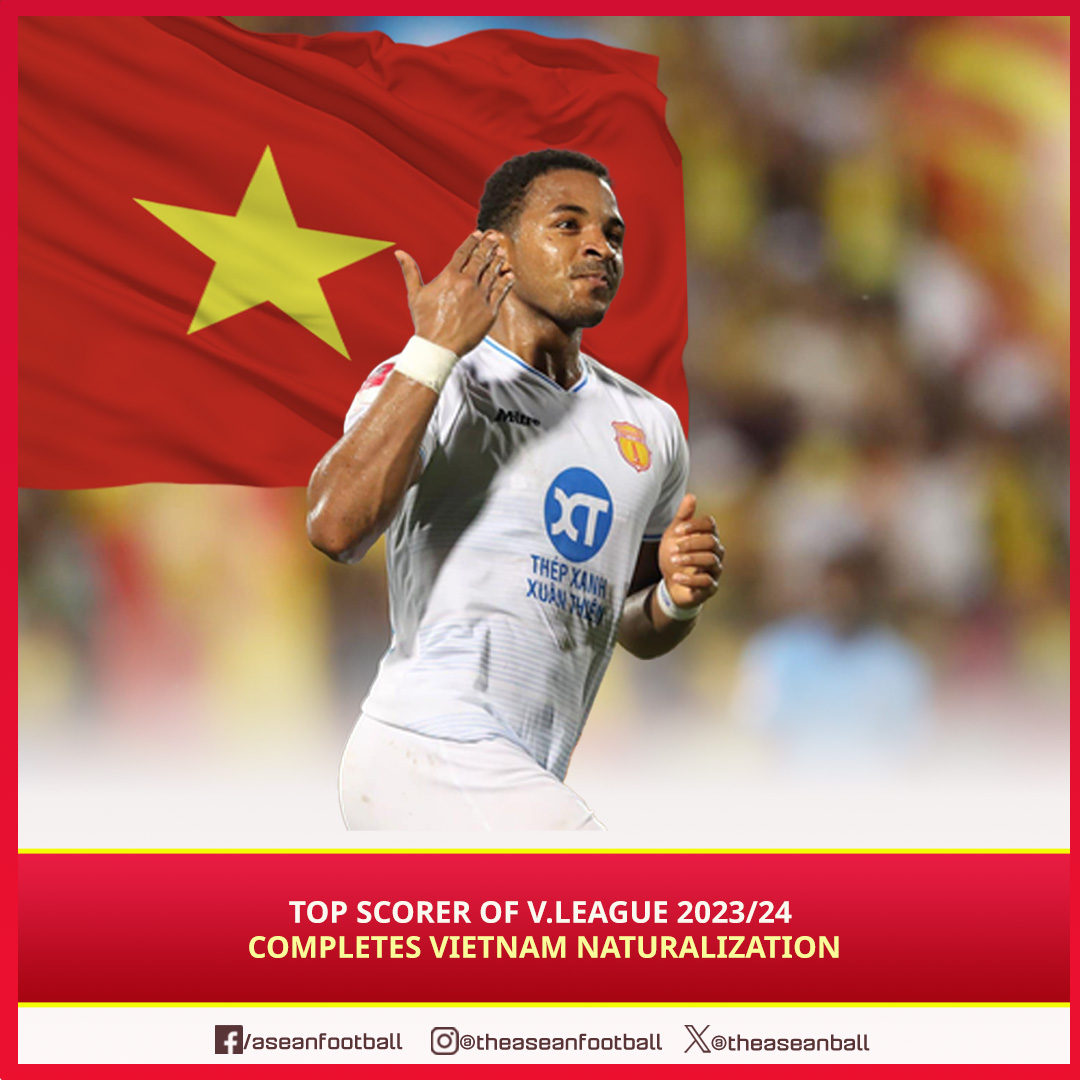 Báo chí khu vực phát sốt khi Rafaelson - Nguyễn Xuân Son nhập tịch Việt Nam thành công- Ảnh 4. Báo chí khu vực phát sốt khi Rafaelson - Nguyễn Xuân Son nhập tịch Việt Nam thành công- Ảnh 4.