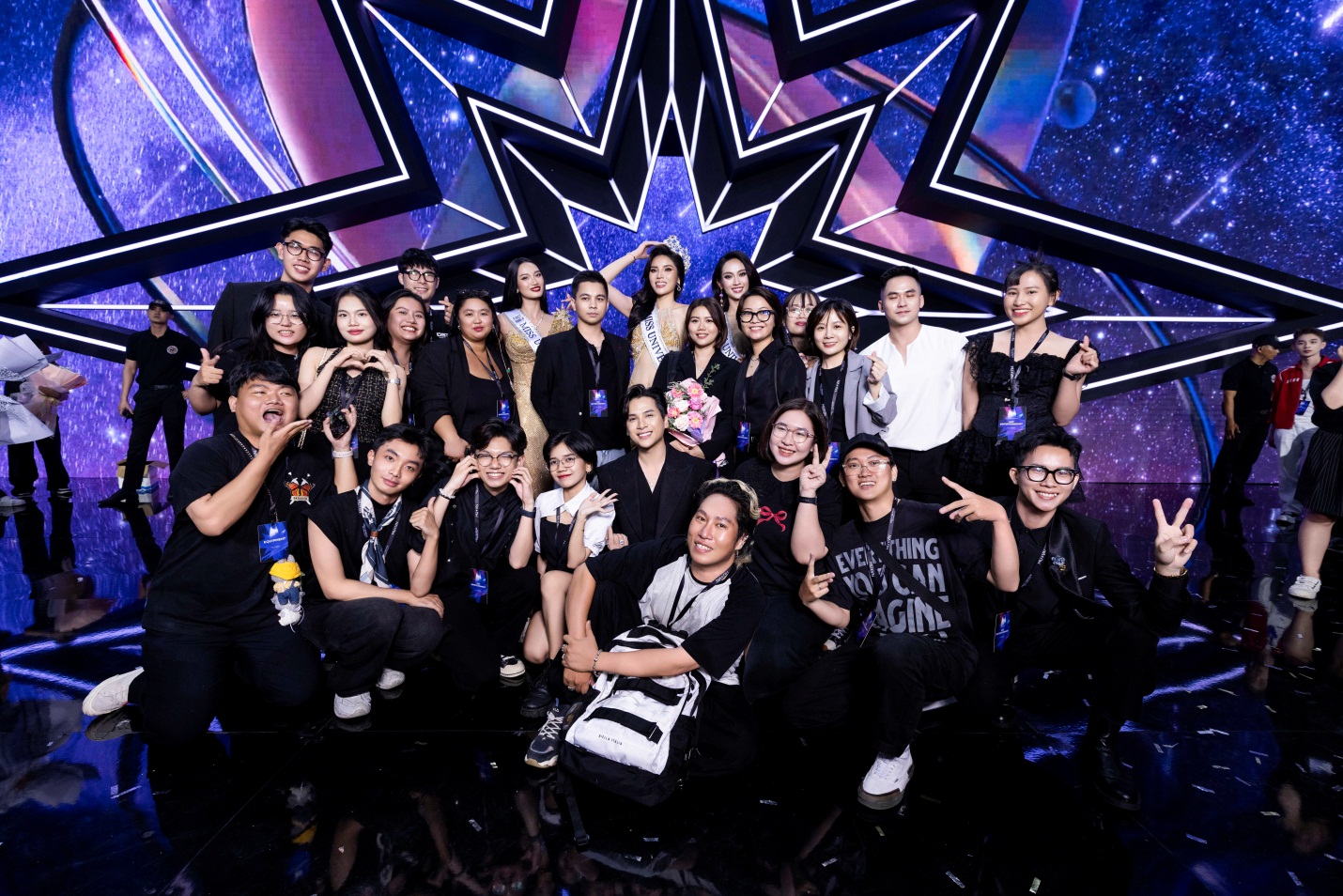 Giám đốc 9x dự án Miss Universe Vietnam 2024 tự hào đồng hành cùng Dược Sĩ Tiến- Ảnh 4. Giám đốc 9x dự án Miss Universe Vietnam 2024 tự hào đồng hành cùng Dược Sĩ Tiến- Ảnh 4.