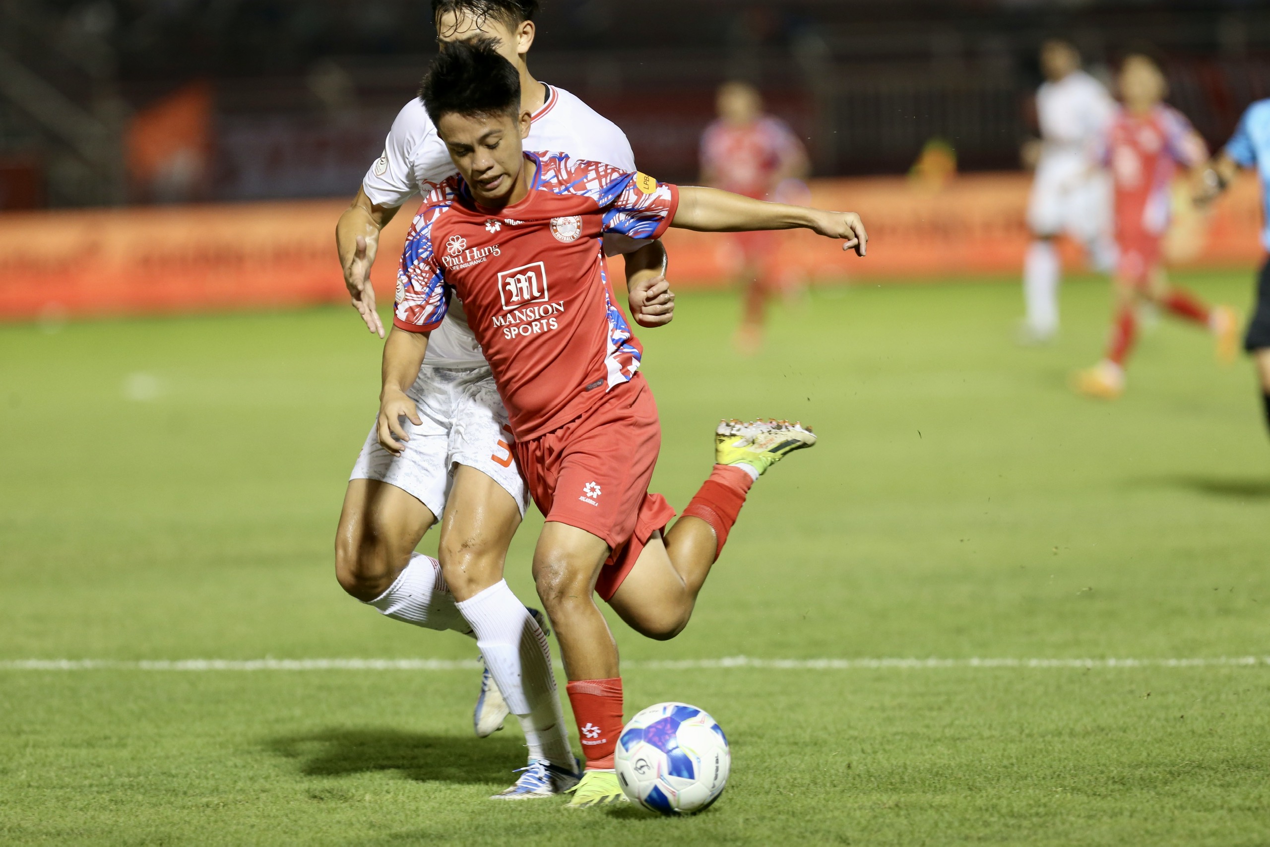 Lịch thi đấu mới nhất V-League ngày 22.9: Rực lửa derby thủ đô- Ảnh 2. Lịch thi đấu mới nhất V-League ngày 22.9: Rực lửa derby thủ đô- Ảnh 2.