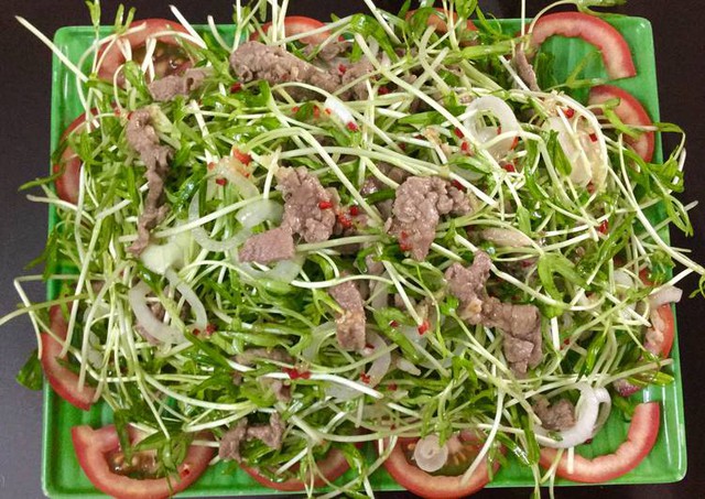 Loại rau 'siêu thực phẩm' giúp hạ đường huyết và tốt cho tiêu hóa, người Việt nên ăn để phòng bệnh - Ảnh 4. Loại rau 'siêu thực phẩm' giúp hạ đường huyết và tốt cho tiêu hóa, người Việt nên ăn để phòng bệnh - Ảnh 4.