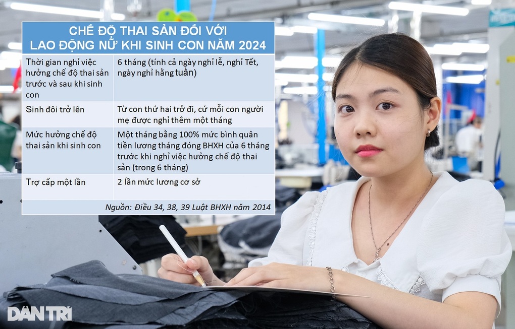 Công ty cũ nợ tiền BHXH thì có được hưởng chế độ thai sản không? - 4 Công ty cũ nợ tiền BHXH thì có được hưởng chế độ thai sản không? - 4