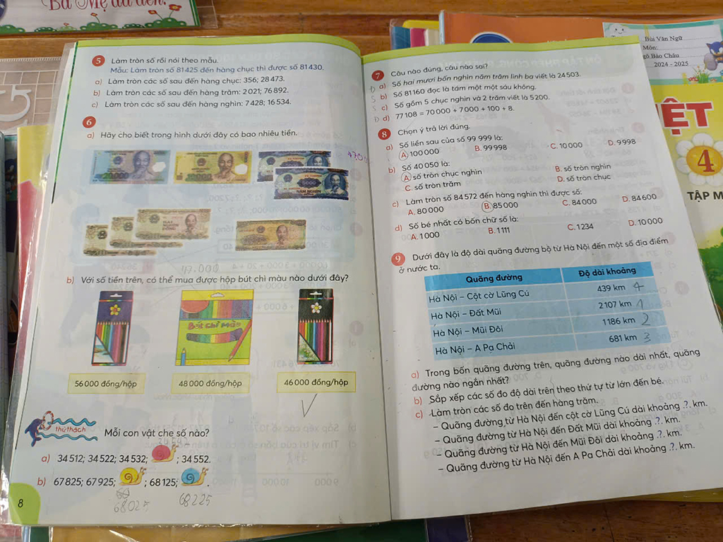 Băn khoăn học sinh tiểu học mang tiền đến lớp- Ảnh 2. Băn khoăn học sinh tiểu học mang tiền đến lớp- Ảnh 2.