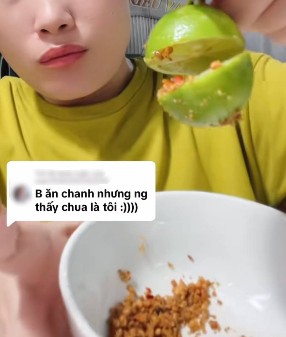 Gần 5 triệu người “ứa nước miếng online” khi xem cô gái Bắc Giang mukbang cây nhà lá vườn- Ảnh 5. Gần 5 triệu người “ứa nước miếng online” khi xem cô gái Bắc Giang mukbang cây nhà lá vườn- Ảnh 5.