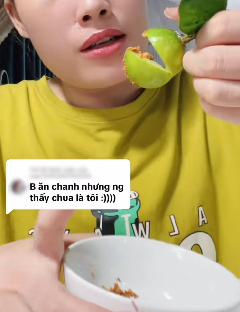 Gần 5 triệu người “ứa nước miếng online” khi xem cô gái Bắc Giang mukbang cây nhà lá vườn- Ảnh 6. Gần 5 triệu người “ứa nước miếng online” khi xem cô gái Bắc Giang mukbang cây nhà lá vườn- Ảnh 6.