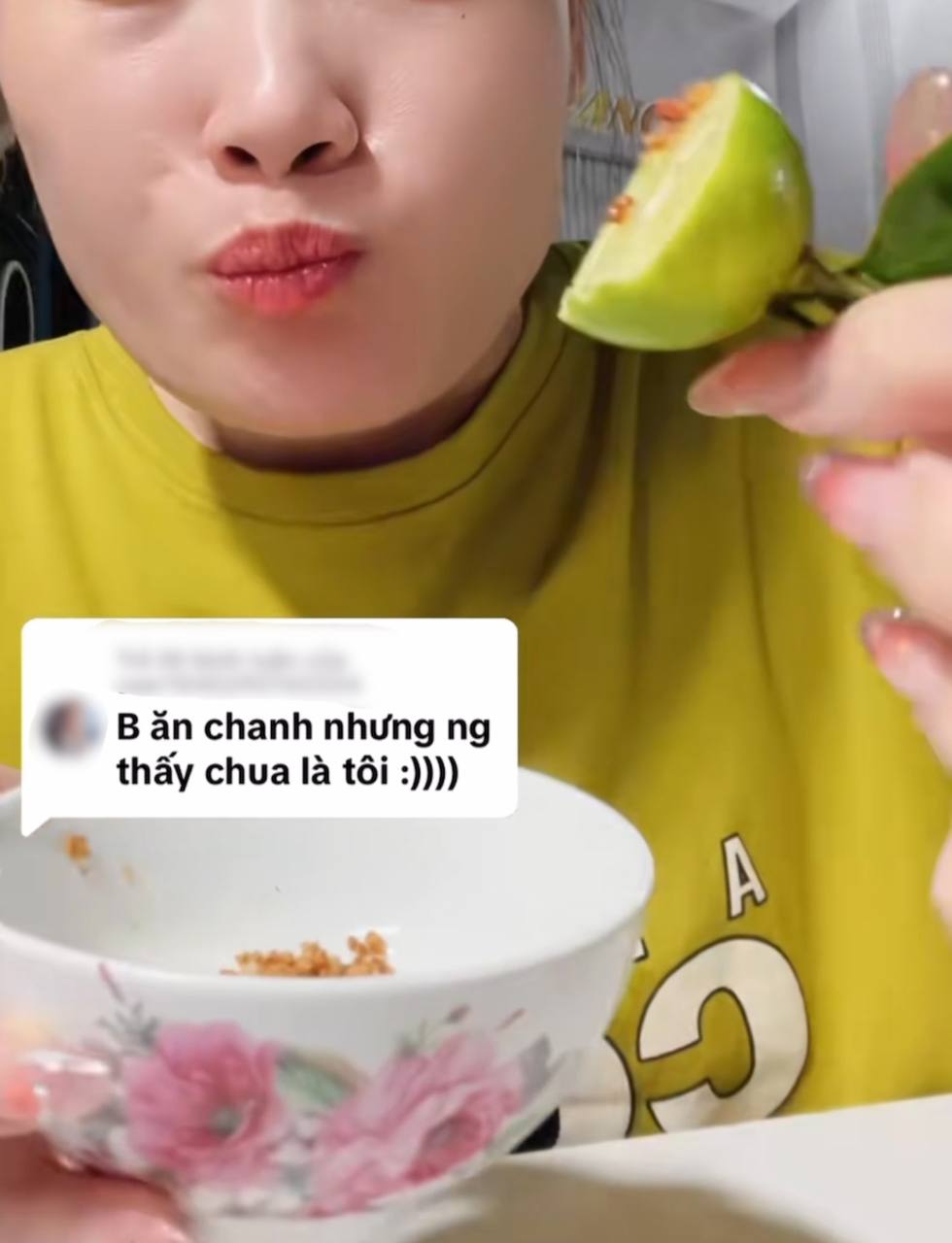 Gần 5 triệu người “ứa nước miếng online” khi xem cô gái Bắc Giang mukbang cây nhà lá vườn- Ảnh 7. Gần 5 triệu người “ứa nước miếng online” khi xem cô gái Bắc Giang mukbang cây nhà lá vườn- Ảnh 7.