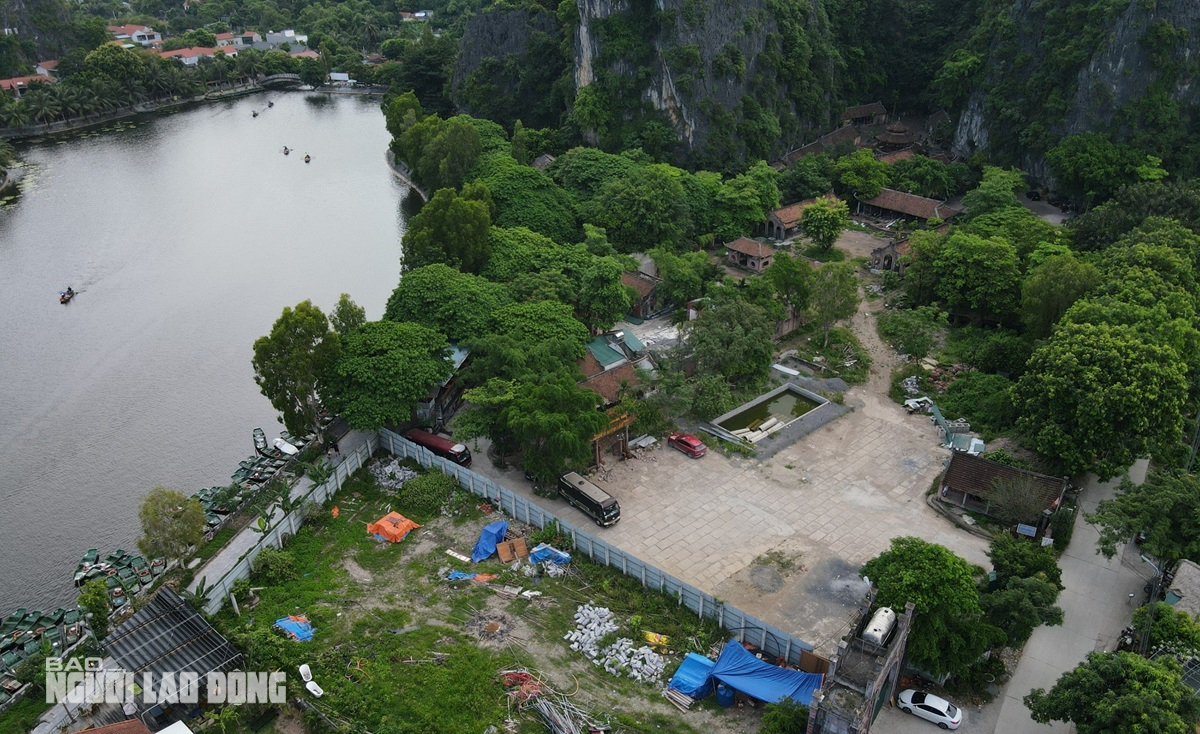 Hoang tàn Làng Việt cổ nổi tiếng trên đất cố đô- Ảnh 3. Hoang tàn Làng Việt cổ nổi tiếng trên đất cố đô- Ảnh 3.