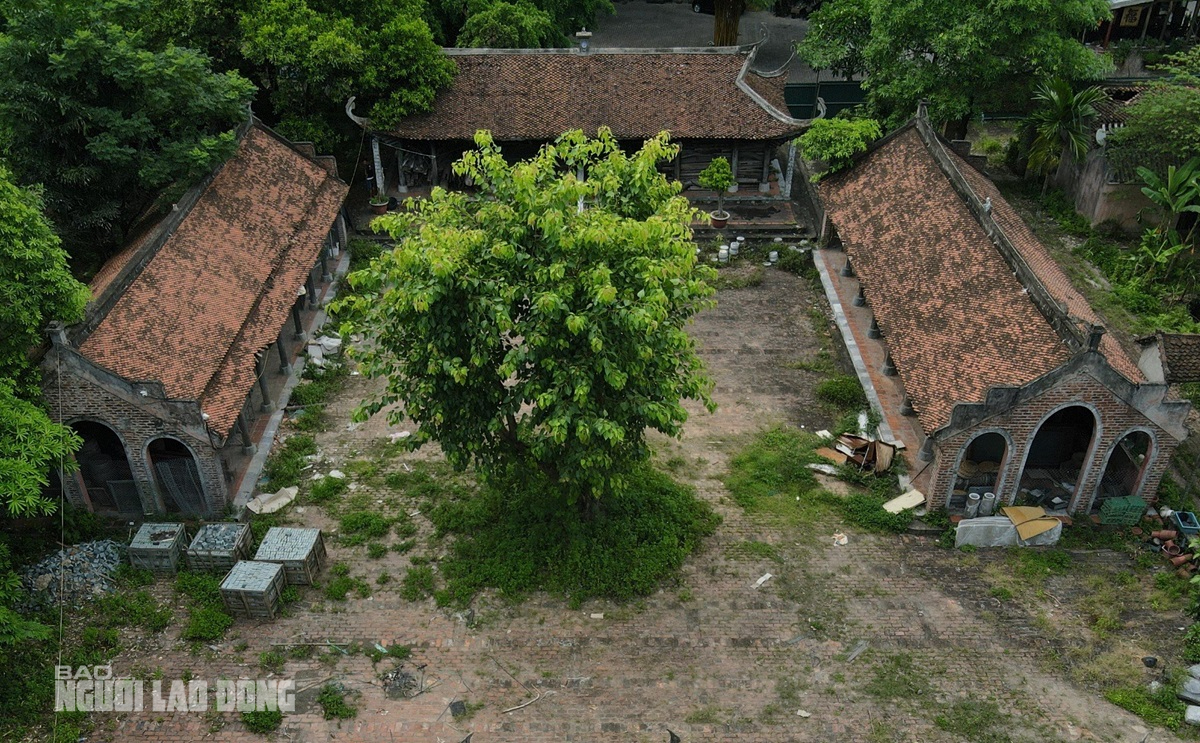 Hoang tàn Làng Việt cổ nổi tiếng trên đất cố đô- Ảnh 4. Hoang tàn Làng Việt cổ nổi tiếng trên đất cố đô- Ảnh 4.