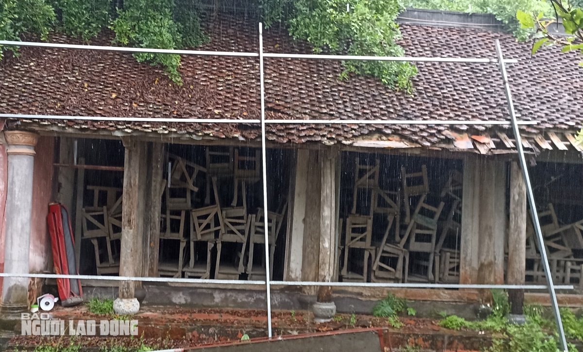 Hoang tàn Làng Việt cổ nổi tiếng trên đất cố đô- Ảnh 5. Hoang tàn Làng Việt cổ nổi tiếng trên đất cố đô- Ảnh 5.