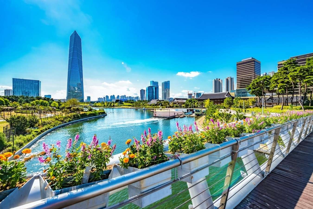 Khám phá những ‘viên ngọc’ ẩn giấu tại Hàn Quốc- Ảnh 3. Khám phá những ‘viên ngọc’ ẩn giấu tại Hàn Quốc- Ảnh 3.