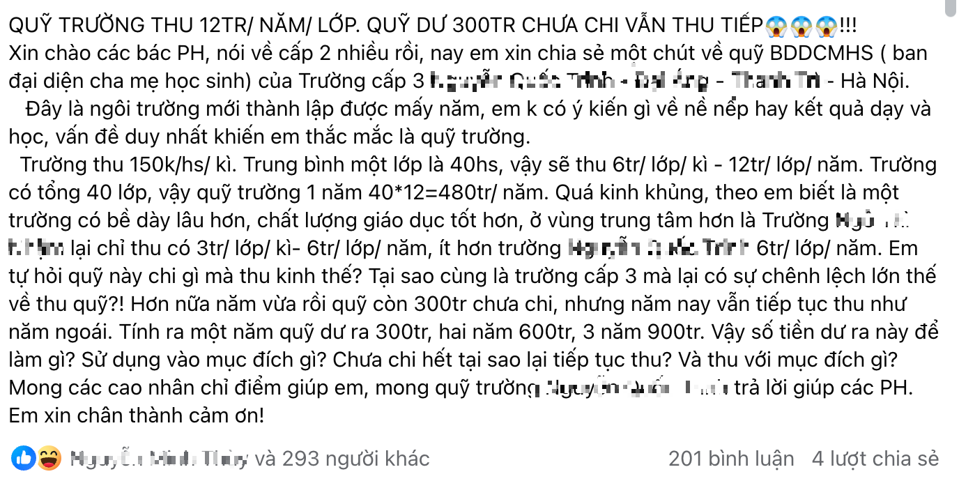 Đầu năm Đầu năm