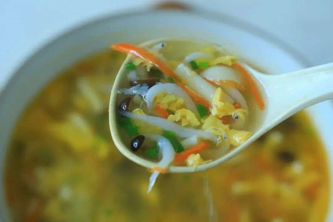 Bữa cơm nhà nấu ngay món canh giàu protein, ít chất béo lại giúp cải thiện khả năng miễn dịch và giảm bệnh tật - Ảnh 5. Bữa cơm nhà nấu ngay món canh giàu protein, ít chất béo lại giúp cải thiện khả năng miễn dịch và giảm bệnh tật - Ảnh 5.