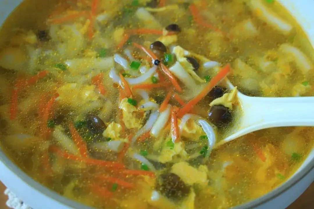 Bữa cơm nhà nấu ngay món canh giàu protein, ít chất béo lại giúp cải thiện khả năng miễn dịch và giảm bệnh tật - Ảnh 6. Bữa cơm nhà nấu ngay món canh giàu protein, ít chất béo lại giúp cải thiện khả năng miễn dịch và giảm bệnh tật - Ảnh 6.