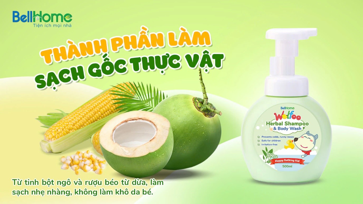 Tắm gội thảo dược - Giải pháp bảo vệ làn da của bé- Ảnh 2. Tắm gội thảo dược - Giải pháp bảo vệ làn da của bé- Ảnh 2.