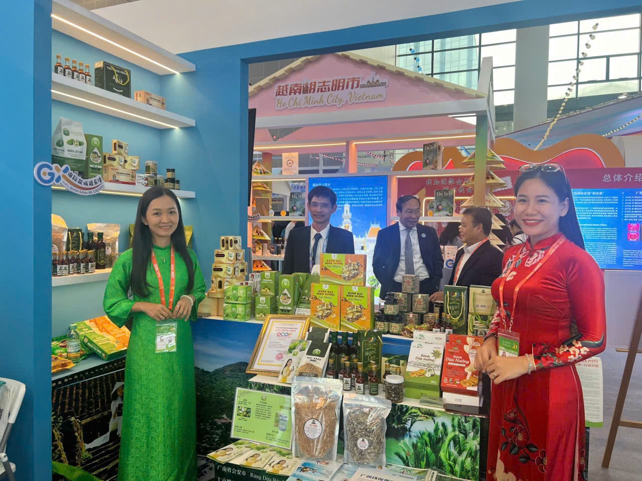 Quảng Nam quảng bá du lịch tại Quảng Tây – Trung Quốc- Ảnh 2. Quảng Nam quảng bá du lịch tại Quảng Tây – Trung Quốc- Ảnh 2.
