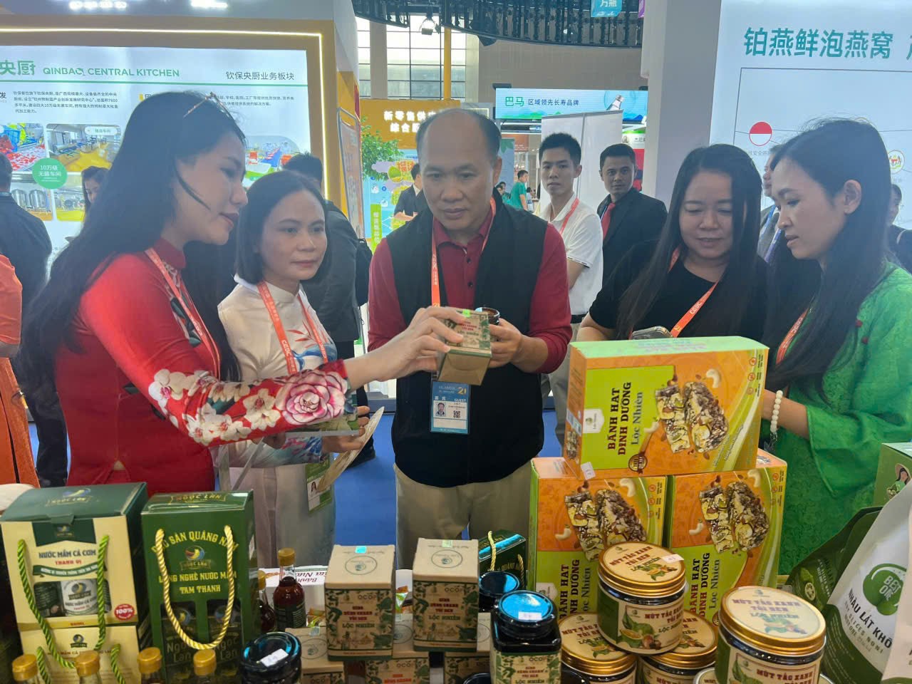 Quảng Nam quảng bá du lịch tại Quảng Tây – Trung Quốc- Ảnh 3. Quảng Nam quảng bá du lịch tại Quảng Tây – Trung Quốc- Ảnh 3.