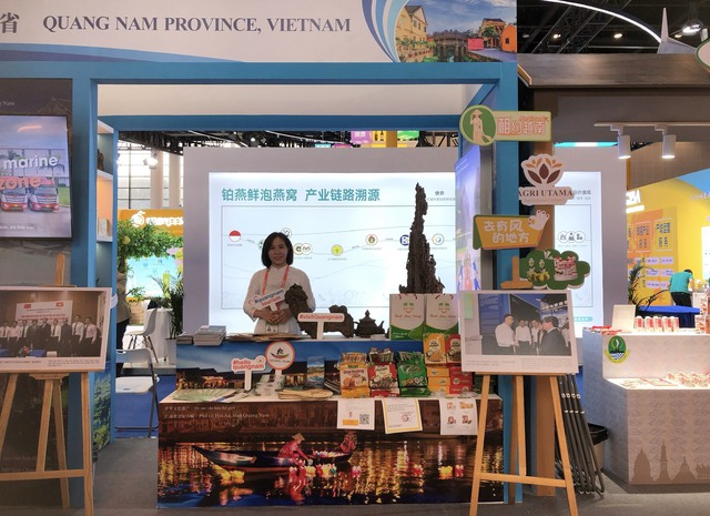 Quảng bá, xúc tiến du lịch Quảng Nam tại Quảng Tây, Trung Quốc - Ảnh 2. Quảng bá, xúc tiến du lịch Quảng Nam tại Quảng Tây, Trung Quốc - Ảnh 2.