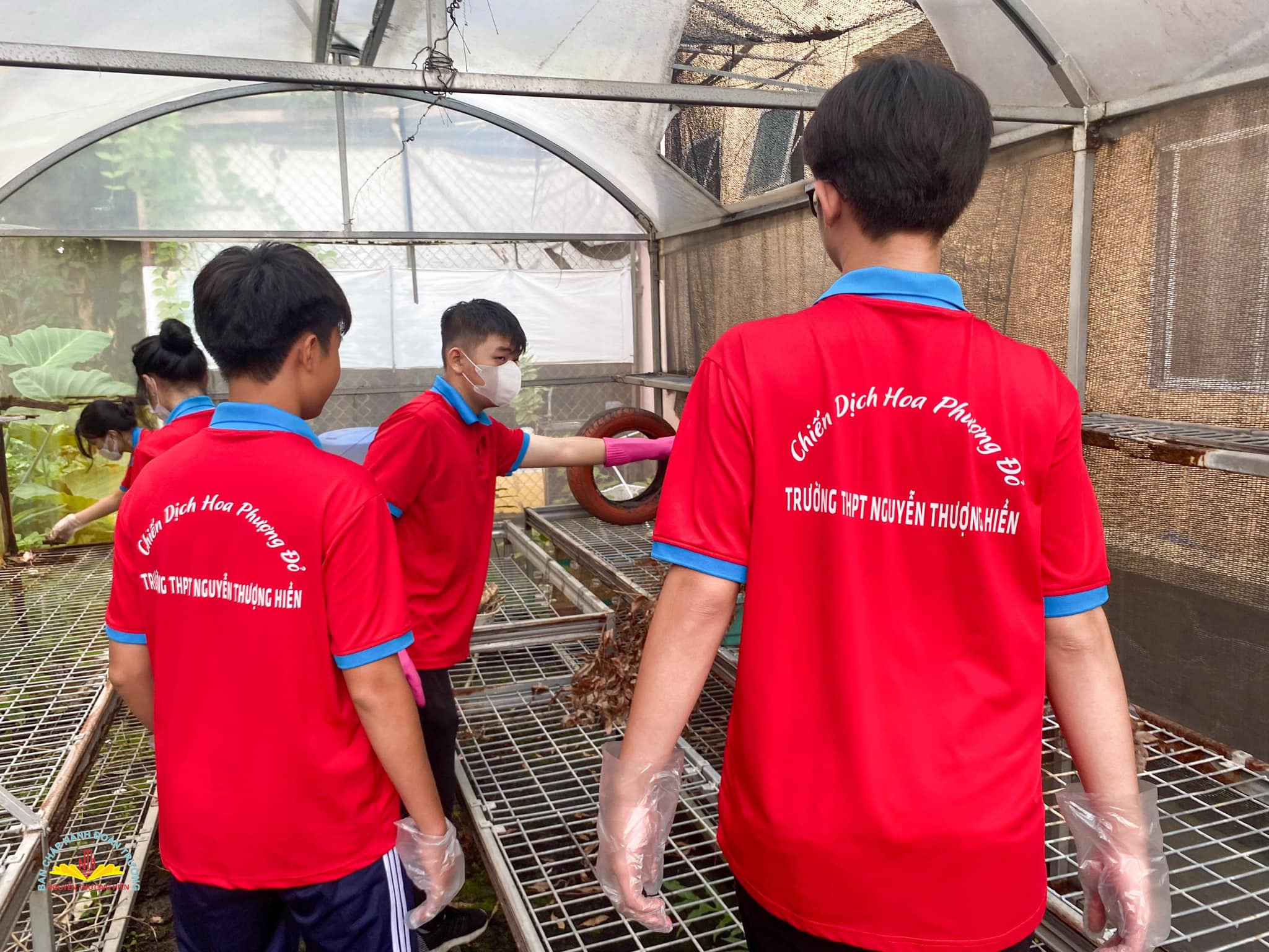 Trường THPT Nguyễn Thượng Hiền, TP.HCM cấm học sinh dùng điện thoại di động nhiều năm qua- Ảnh 3. Trường THPT Nguyễn Thượng Hiền, TP.HCM cấm học sinh dùng điện thoại di động nhiều năm qua- Ảnh 3.