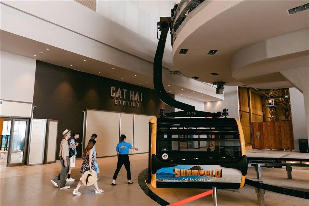 Sun Group phục hồi điểm đến miền Bắc sau bão, đón khách trong tháng 9 - 4 Sun Group phục hồi điểm đến miền Bắc sau bão, đón khách trong tháng 9 - 4