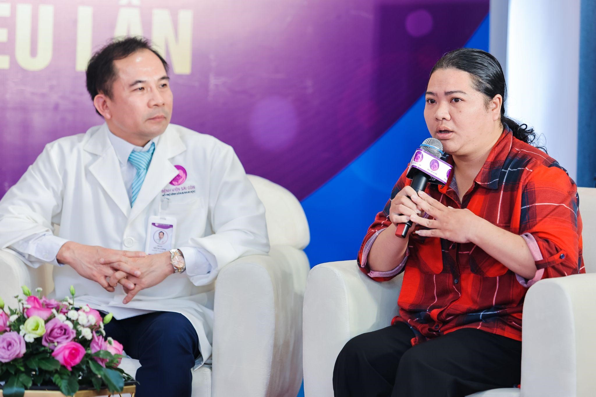 Tham gia tọa đàm y khoa hiện thực hóa giấc mơ làm ba mẹ - Ảnh 2. Tham gia tọa đàm y khoa hiện thực hóa giấc mơ làm ba mẹ - Ảnh 2.