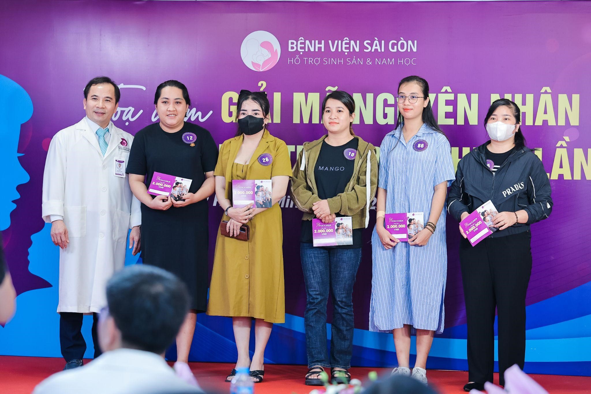Tham gia tọa đàm y khoa hiện thực hóa giấc mơ làm ba mẹ - Ảnh 5. Tham gia tọa đàm y khoa hiện thực hóa giấc mơ làm ba mẹ - Ảnh 5.