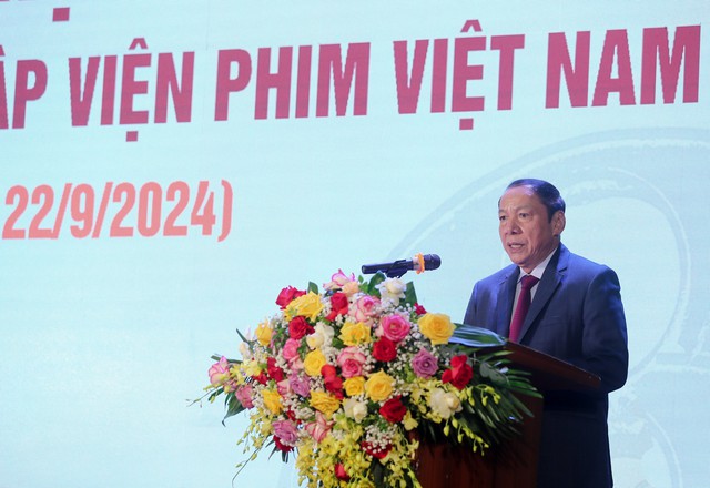 Viện Phim Việt Nam cần phải đảm bảo an toàn tuyệt đối kho phim nơi lưu trữ các tác phẩm điện ảnh, tư liệu về lịch sử- những di sản tư liệu quý của quốc gia, dân tộc Việt Nam - Ảnh 2. Viện Phim Việt Nam cần phải đảm bảo an toàn tuyệt đối kho phim nơi lưu trữ các tác phẩm điện ảnh, tư liệu về lịch sử- những di sản tư liệu quý của quốc gia, dân tộc Việt Nam - Ảnh 2.