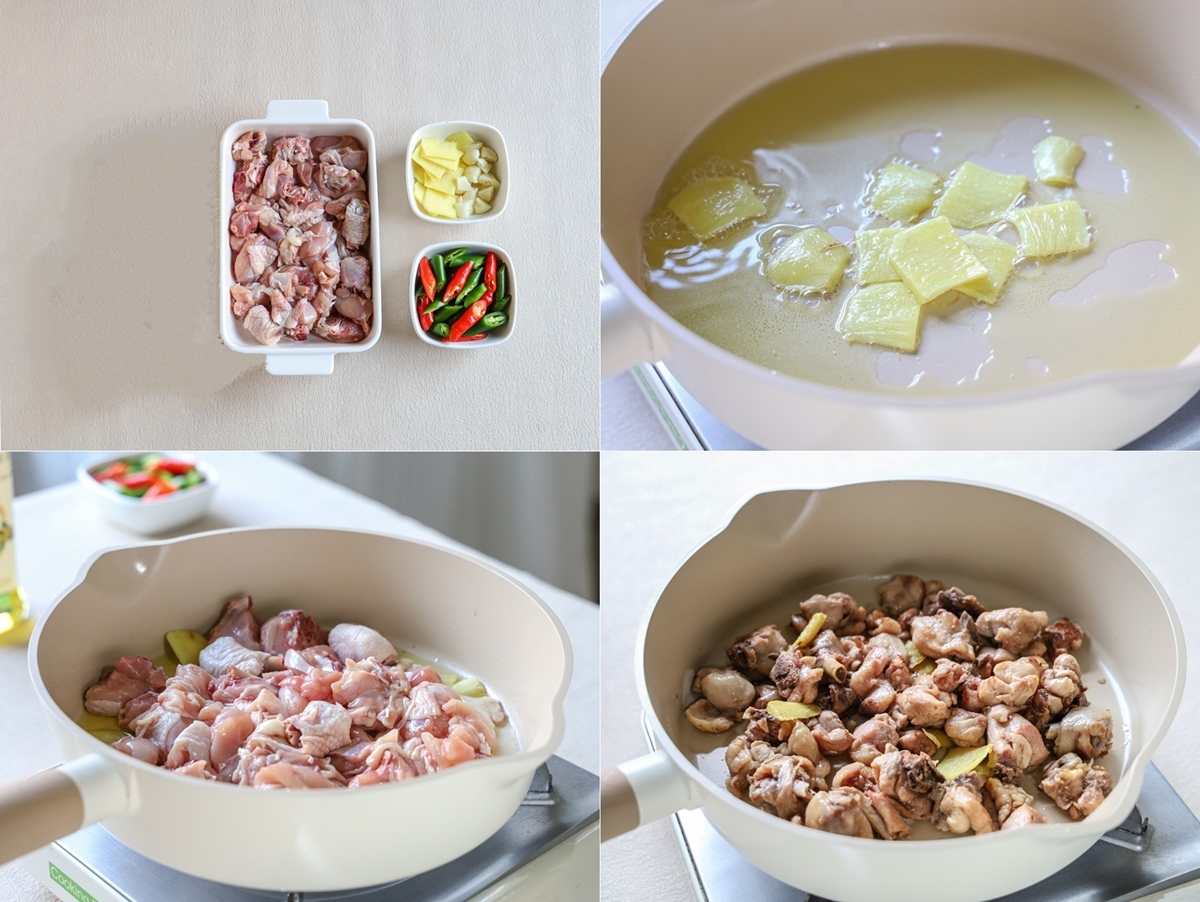 Thực đơn cơm tối 3 món dễ làm - Ảnh 2. Thực đơn cơm tối 3 món dễ làm - Ảnh 2.