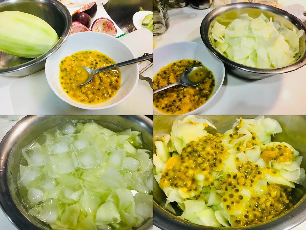 Thực đơn cơm tối 3 món dễ làm - Ảnh 5. Thực đơn cơm tối 3 món dễ làm - Ảnh 5.