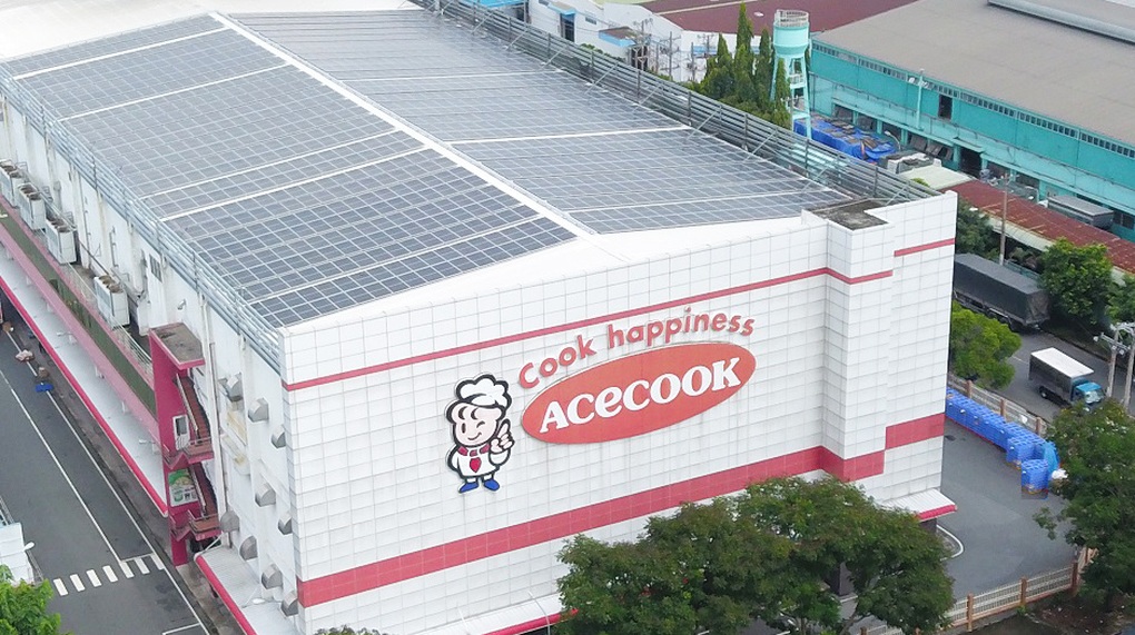 Acecook Việt Nam cam kết bảo vệ môi trường và hướng đến phát triển bền vững - 2 Acecook Việt Nam cam kết bảo vệ môi trường và hướng đến phát triển bền vững - 2