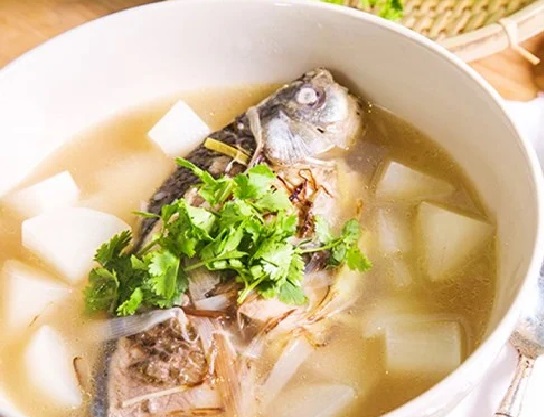 Loại củ ví ‘nhân sâm mùa đông’ hỗ trợ ngừa ung thư, tốt cho người tiểu đường bán đầy chợ Việt: Vị ngọt thanh mát dễ ăn- Ảnh 5. Loại củ ví ‘nhân sâm mùa đông’ hỗ trợ ngừa ung thư, tốt cho người tiểu đường bán đầy chợ Việt: Vị ngọt thanh mát dễ ăn- Ảnh 5.