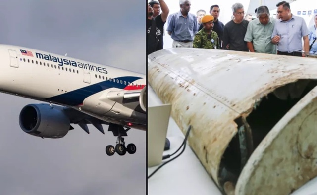 Thông tin mới nhất về tìm kiếm máy bay MH370: Thêm xác nhận mới về vị trí mất tích- Ảnh 3. Thông tin mới nhất về tìm kiếm máy bay MH370: Thêm xác nhận mới về vị trí mất tích- Ảnh 3.