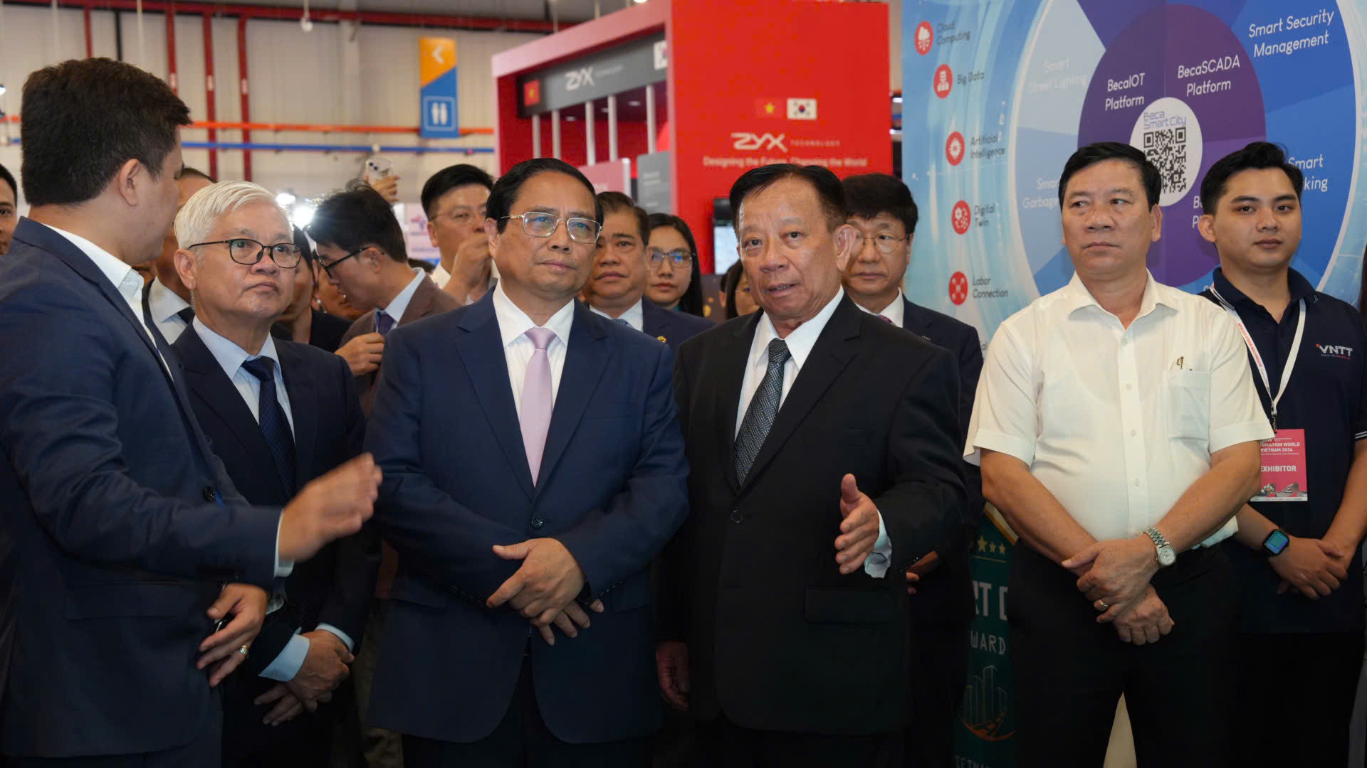 Công bố quy hoạch: Bình Dương sẽ là thành phố trực thuộc trung ương - Ảnh 2. Công bố quy hoạch: Bình Dương sẽ là thành phố trực thuộc trung ương - Ảnh 2.