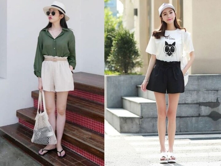Gợi ý cách biến hóa phong cách với dép tông ngày mưa - Ảnh 2. Gợi ý cách biến hóa phong cách với dép tông ngày mưa - Ảnh 2.