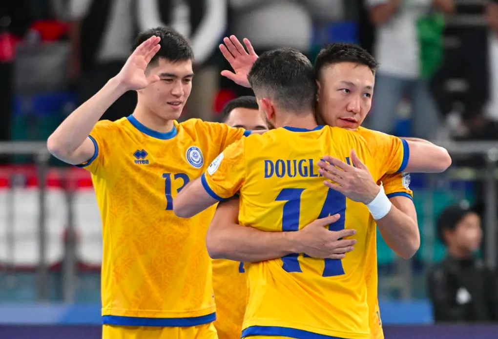 Đương kim vô địch thế giới Bồ Đào Nha bị loại khỏi World Cup futsal - 2 Đương kim vô địch thế giới Bồ Đào Nha bị loại khỏi World Cup futsal - 2