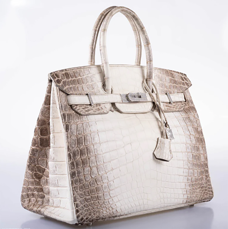 Túi Hermès 'bạch tạng' đắt cỡ nào mà bà Trương Mỹ Lan xin lại?- Ảnh 2. Túi Hermès 'bạch tạng' đắt cỡ nào mà bà Trương Mỹ Lan xin lại?- Ảnh 2.