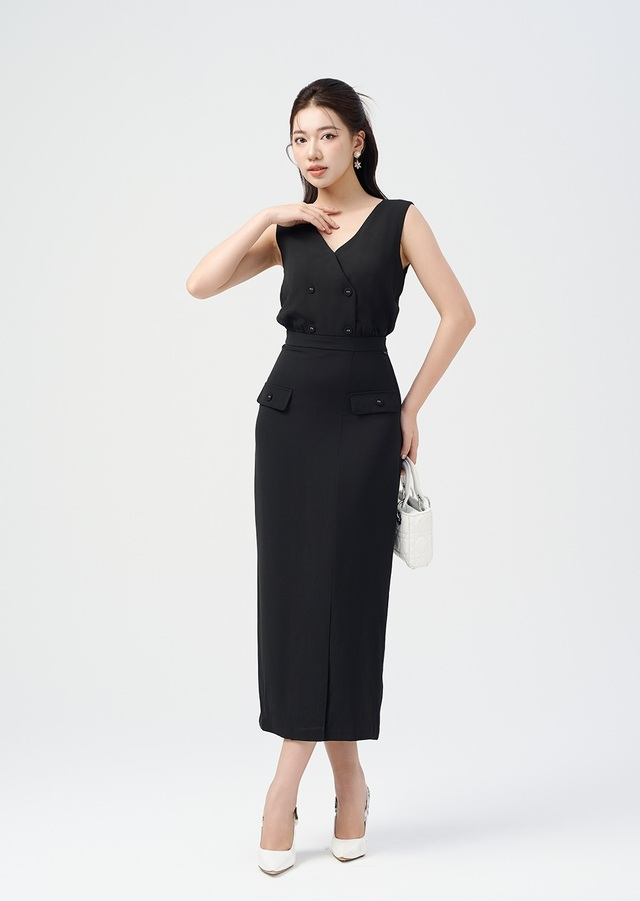Ý tưởng mặc đẹp với phong cách smart casual- Ảnh 6. Ý tưởng mặc đẹp với phong cách smart casual- Ảnh 6.