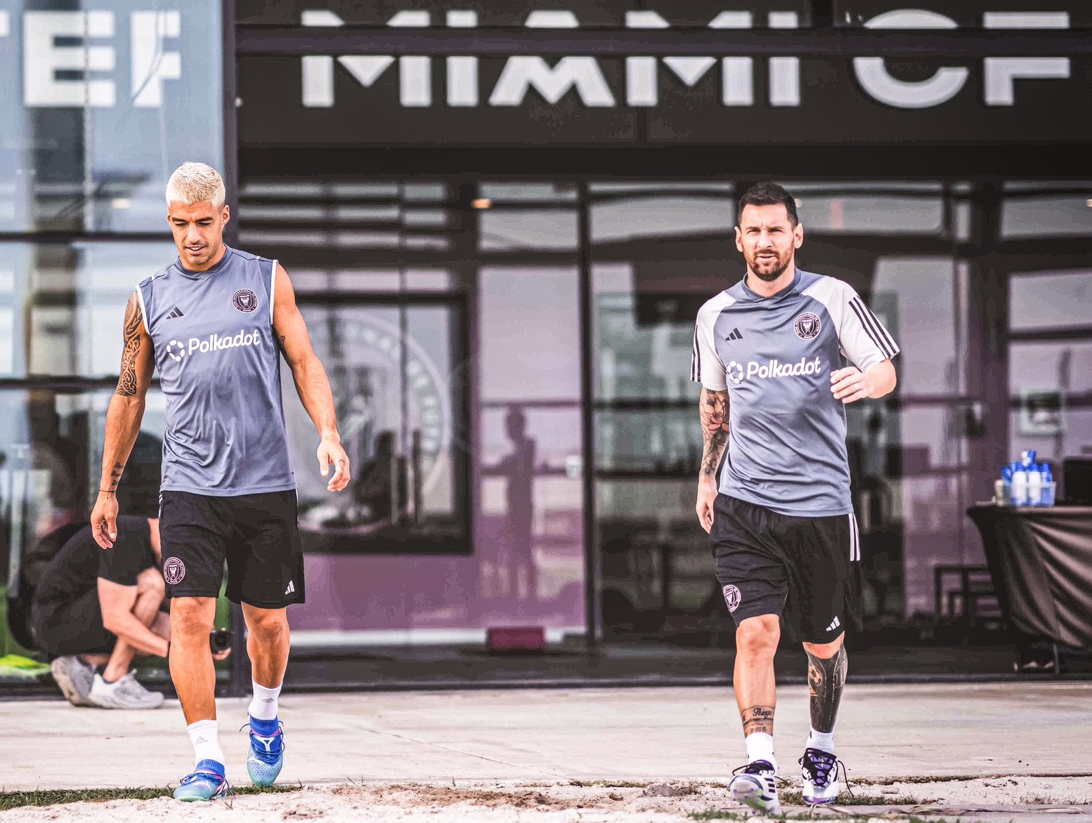 Messi sẽ cực kỳ hoàn hảo tại vòng play-off MLS Cup- Ảnh 2. Messi sẽ cực kỳ hoàn hảo tại vòng play-off MLS Cup- Ảnh 2.