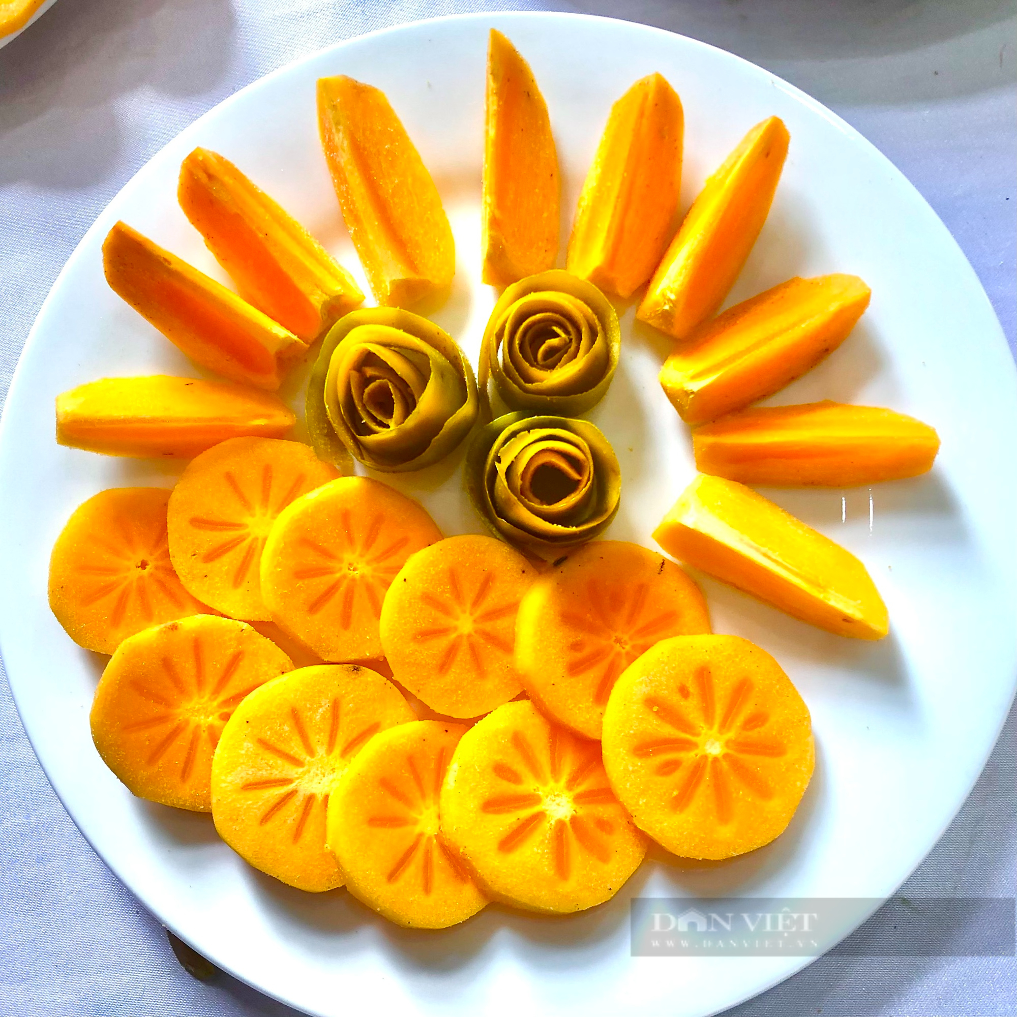 Nông dân miền núi Hà Tĩnh vui mừng khi mùa hồng giòn Yên Du được giá- Ảnh 7. Nông dân miền núi Hà Tĩnh vui mừng khi mùa hồng giòn Yên Du được giá- Ảnh 7.
