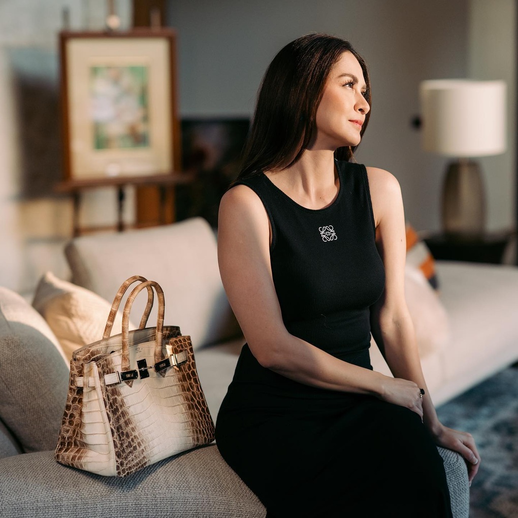 Kiểu túi Hermès bà Trương Mỹ Lan xin lại: Trên thế giới ai từng sở hữu? - 8 Kiểu túi Hermès bà Trương Mỹ Lan xin lại: Trên thế giới ai từng sở hữu? - 8