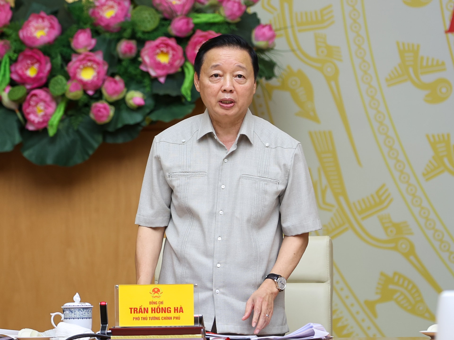 Thủ tướng nêu 5 bài học kinh nghiệm quan trọng sau siêu bão Yagi- Ảnh 3. Thủ tướng nêu 5 bài học kinh nghiệm quan trọng sau siêu bão Yagi- Ảnh 3.