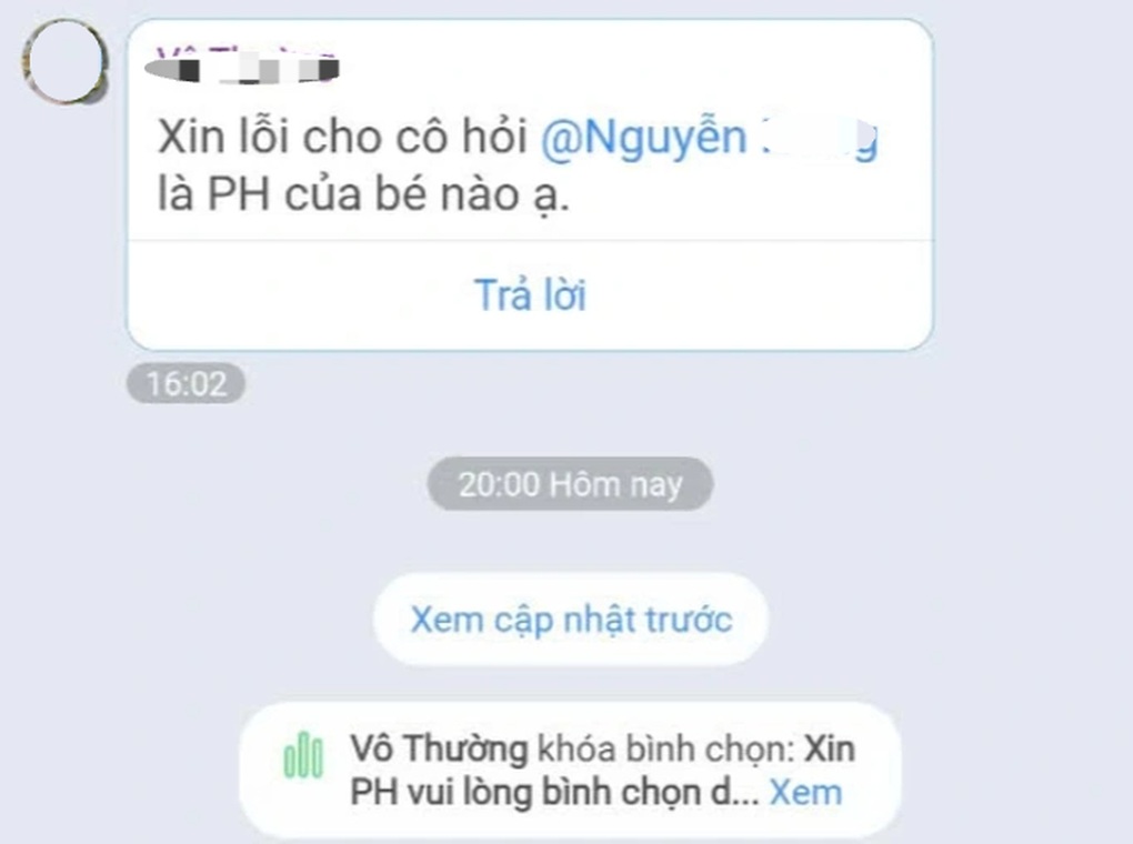 Giáo viên xin phụ huynh ủng hộ tiền mua máy tính cá nhân gây bức xúc - 3 Giáo viên xin phụ huynh ủng hộ tiền mua máy tính cá nhân gây bức xúc - 3
