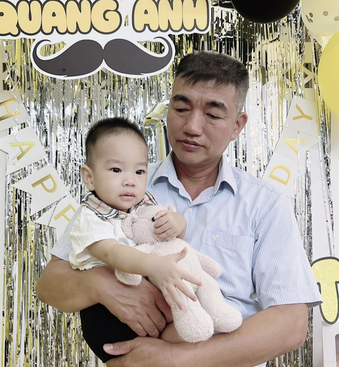 Bố chồng ở Hải Phòng nấu loạt mâm cơm, con dâu khoe khắp mạng xã hội - Ảnh 8. Bố chồng ở Hải Phòng nấu loạt mâm cơm, con dâu khoe khắp mạng xã hội - Ảnh 8.