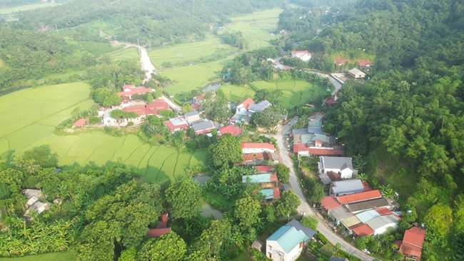 Sau 3 năm thực hiện triển khai thực hiện Chương trình MTQG 1719, cơ sở vật chất, hạ tầng vùng đồng bào DTTS ở huyện Lang Chánh được cải thiện đáng kể Sau 3 năm thực hiện triển khai thực hiện Chương trình MTQG 1719, cơ sở vật chất, hạ tầng vùng đồng bào DTTS ở huyện Lang Chánh được cải thiện đáng kể