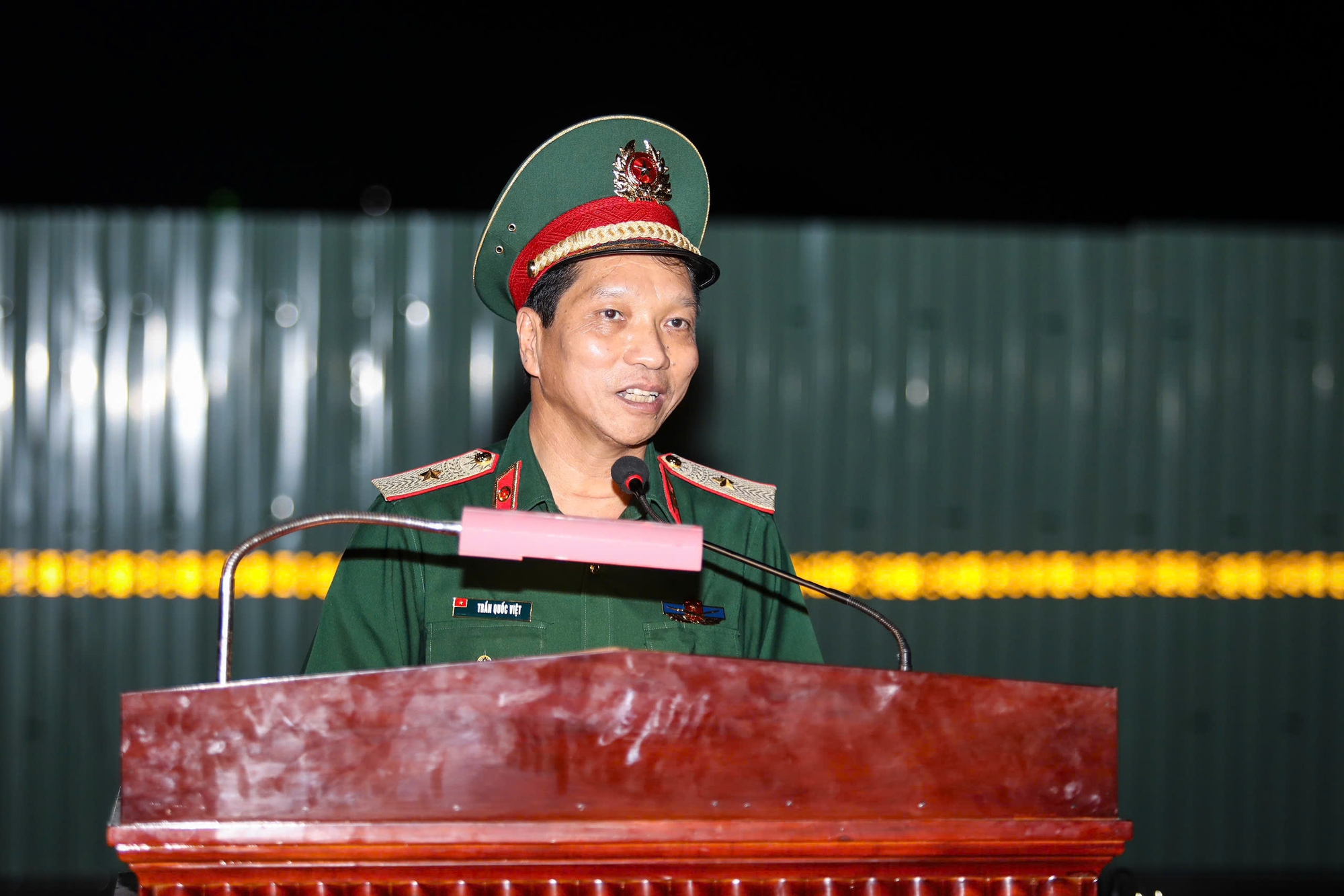 Đón 51 chiến sĩ mũ nồi xanh về nước sau khi hoàn thành nhiệm vụ tại Nam Sudan- Ảnh 4. Đón 51 chiến sĩ mũ nồi xanh về nước sau khi hoàn thành nhiệm vụ tại Nam Sudan- Ảnh 4.